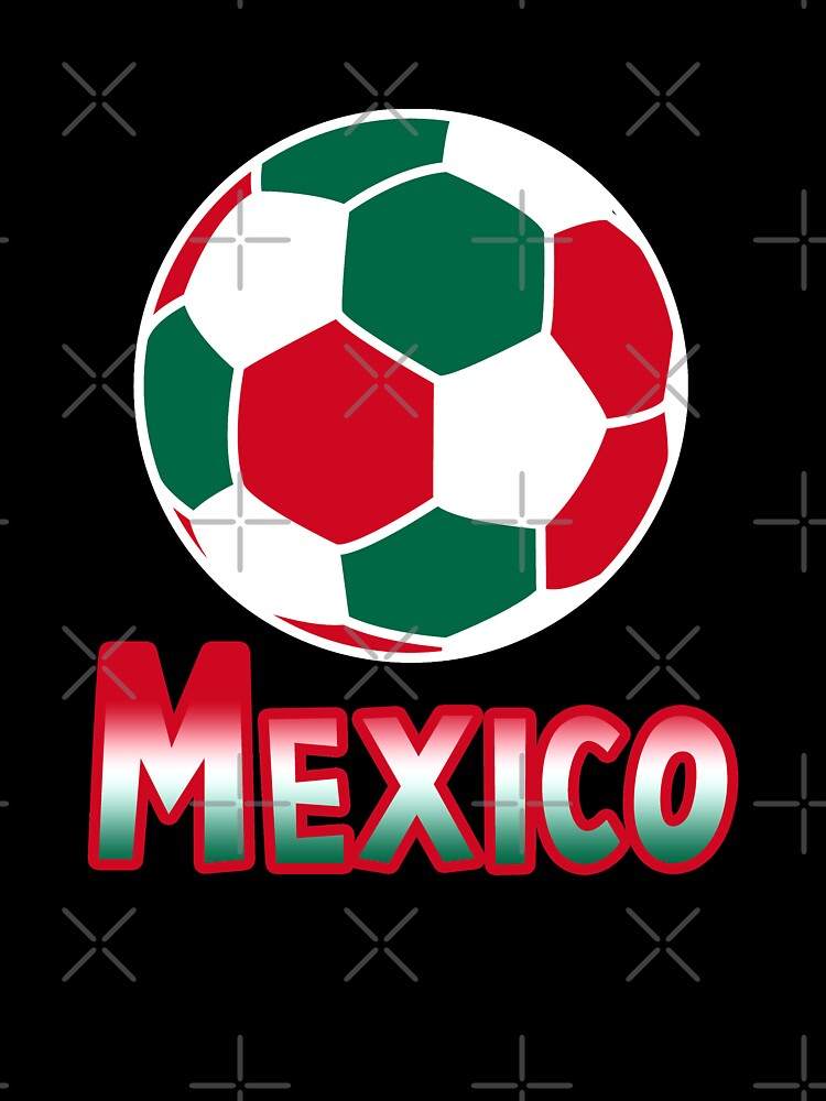 Soccer Mexico 2 by SpiritWestDesig