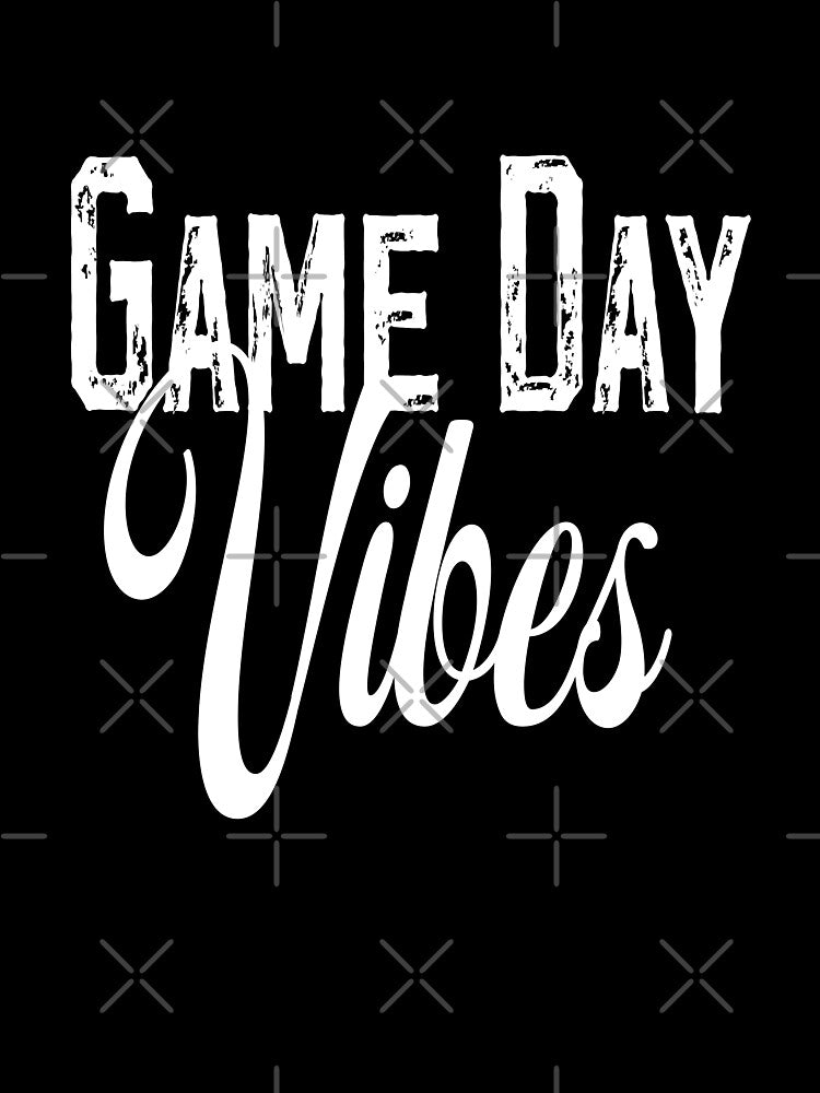 Game Day Shirt, by DAM Creative, by DAM Creative ⭐⭐⭐⭐⭐