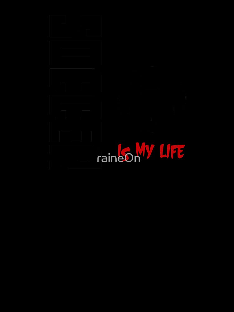 Soccer is my Life by raineOn