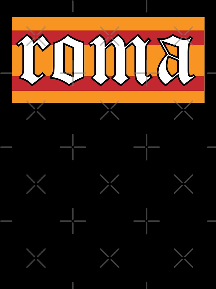 Copy of Roma by crossesdesign
