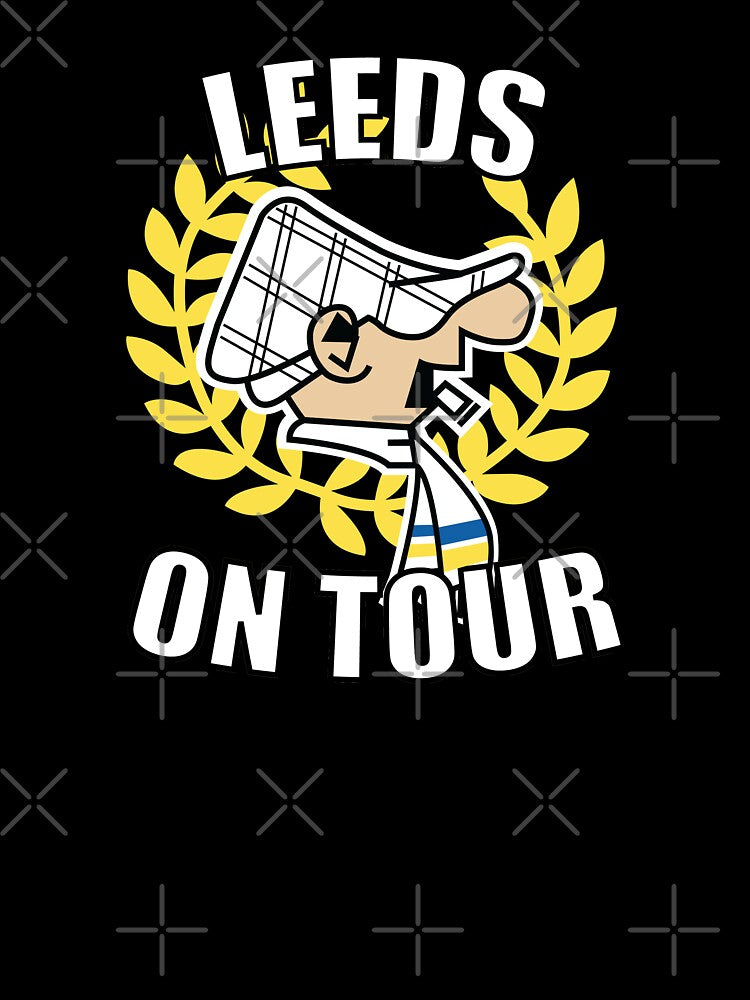 Leeds On Tour by crossesdesign