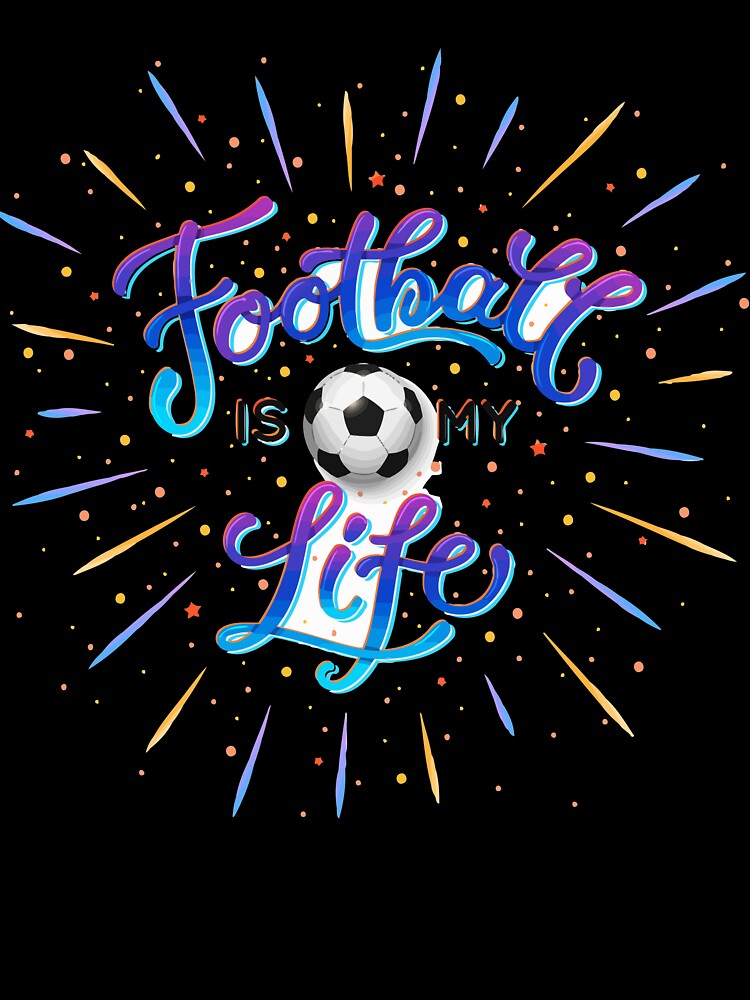 Football is my life by endi318