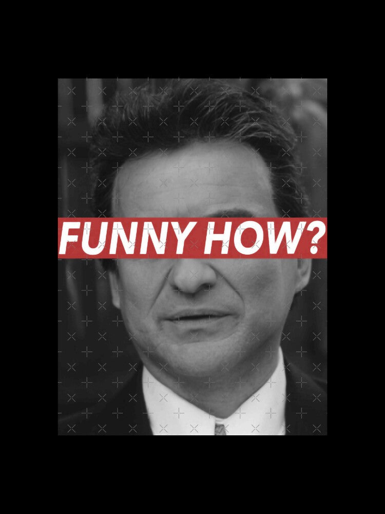 FUNNY HOW Essential by TonieHayes