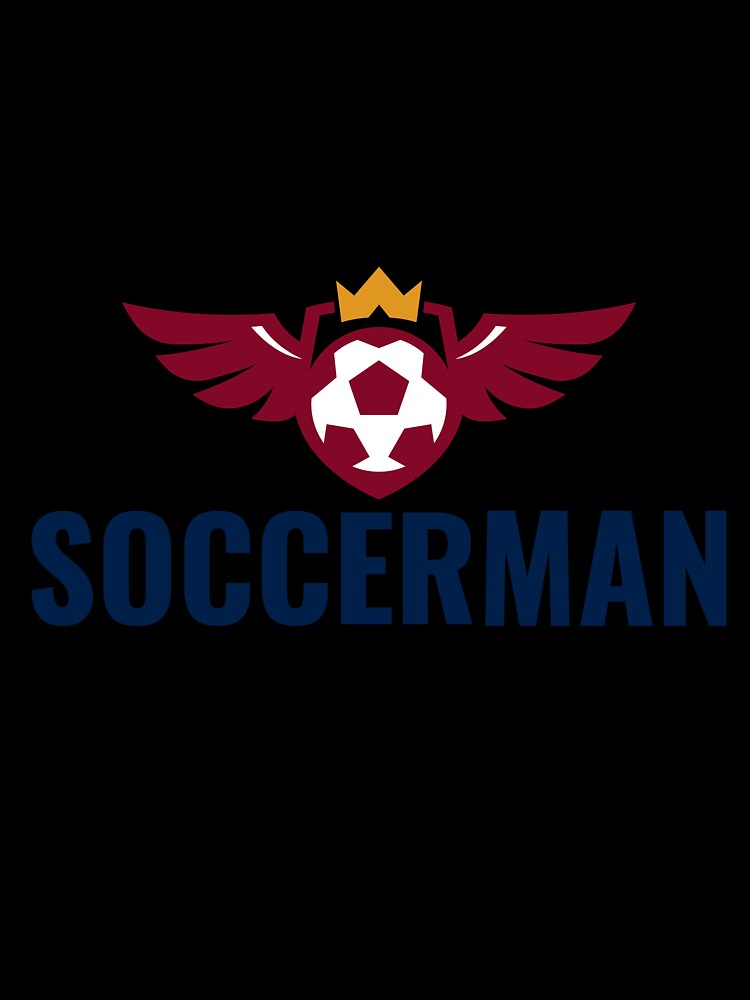 Soccerman the pride of the trainer by alexandrutarcan