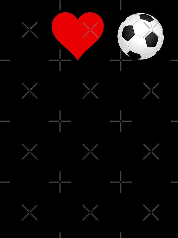 I love soccer by muchhappier
