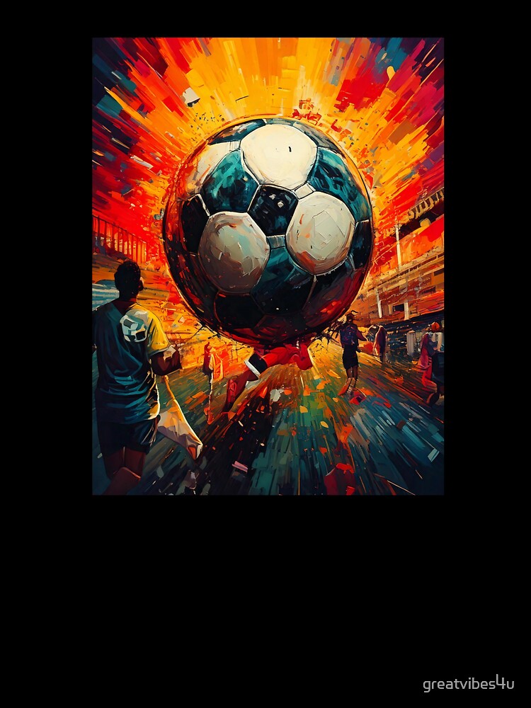 The Passion for Soccer. by greatvibes4u