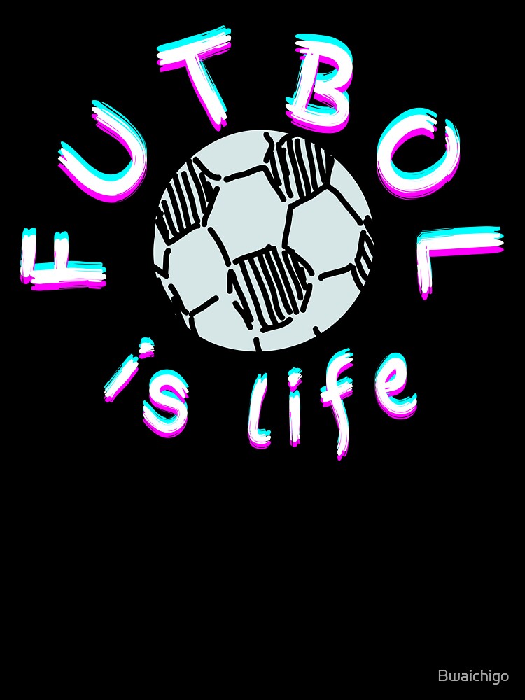 Roy Kent Futbol Is Life by Bwaichigo