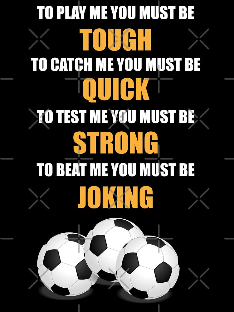 Soccer Team Player Coach Motivational Shirt by myrgomez