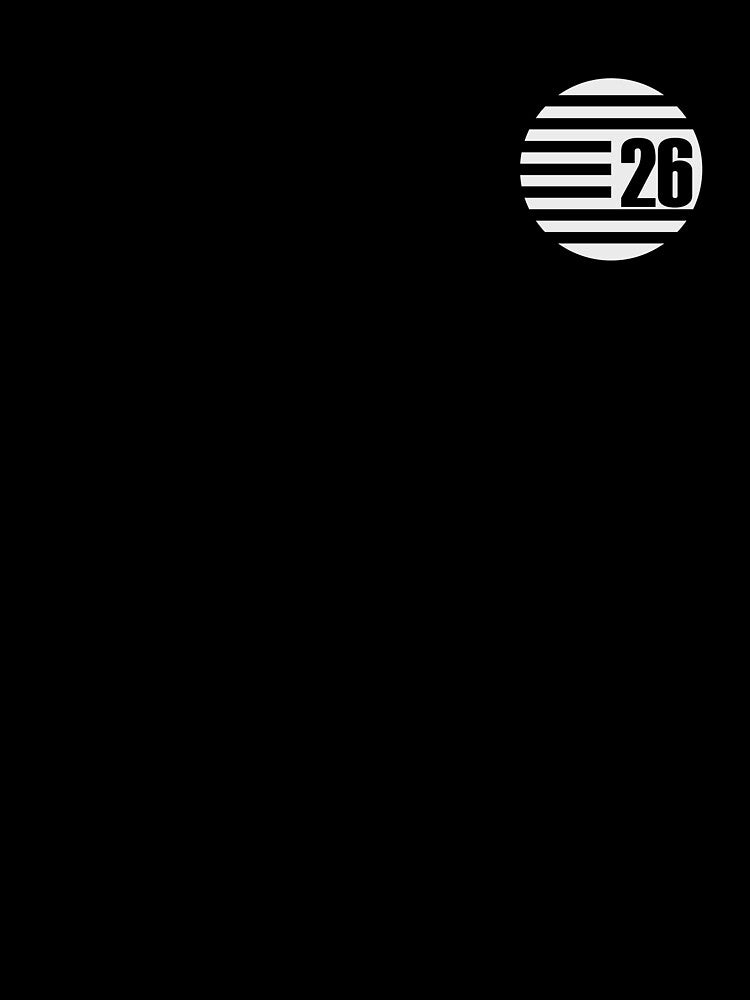 Twenty-Six by Ray Silver