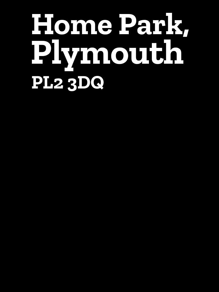 Plymouth Stadium Address by The Chuck Wagon