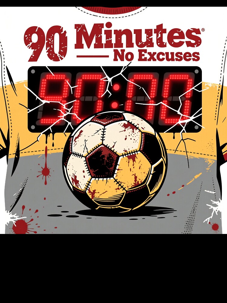 No Excuses — Play All 90 Minutes by Rfaneva