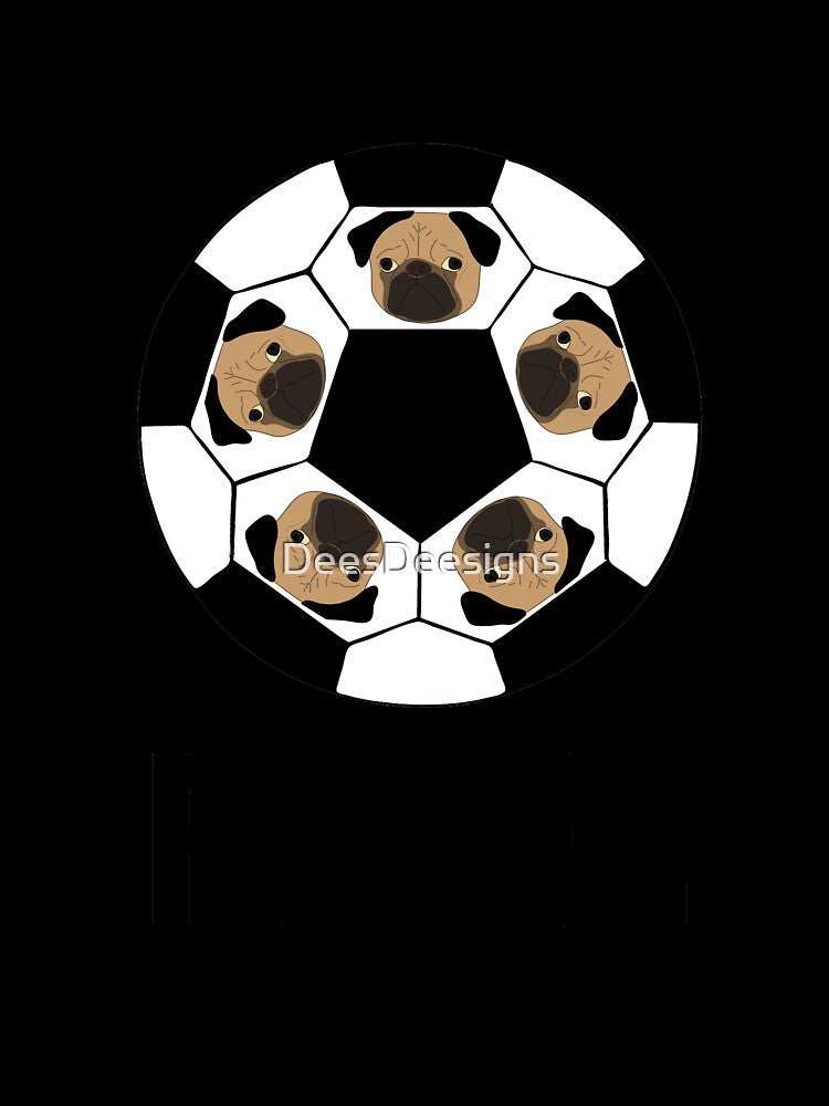 Pugbol by DeesDeesigns