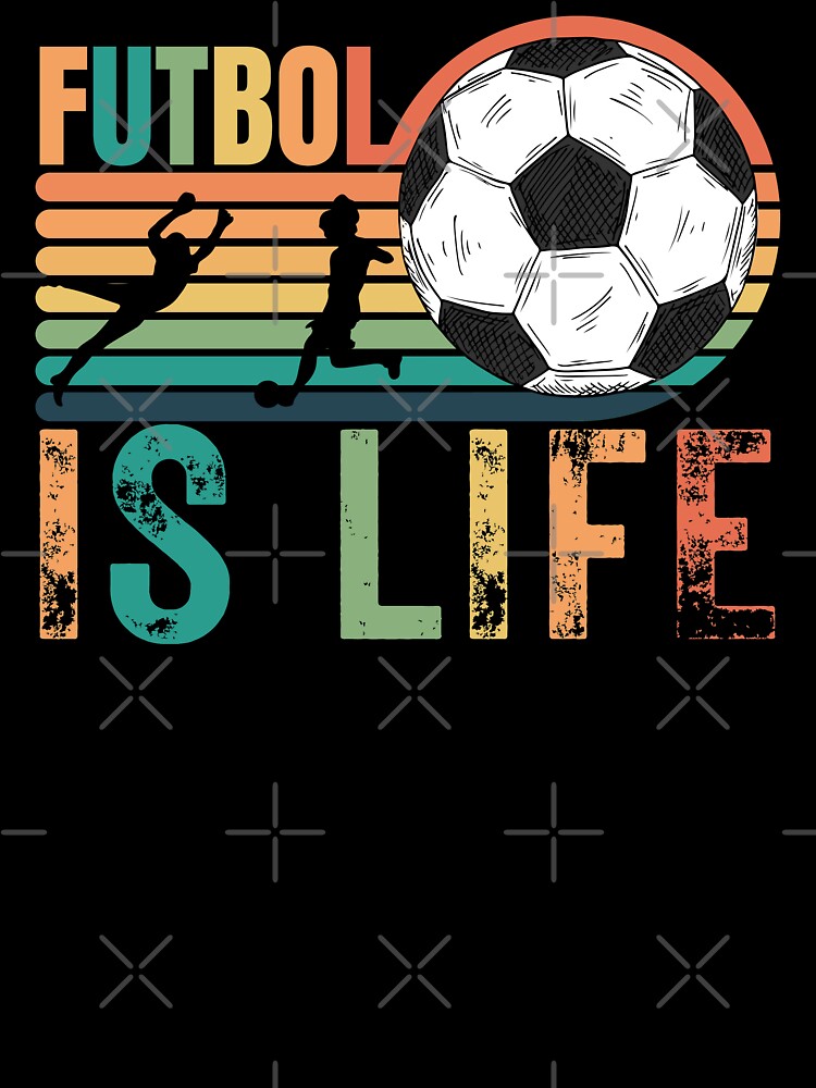 Soccer Gifts, Futbol is life, Football players gifts by llon