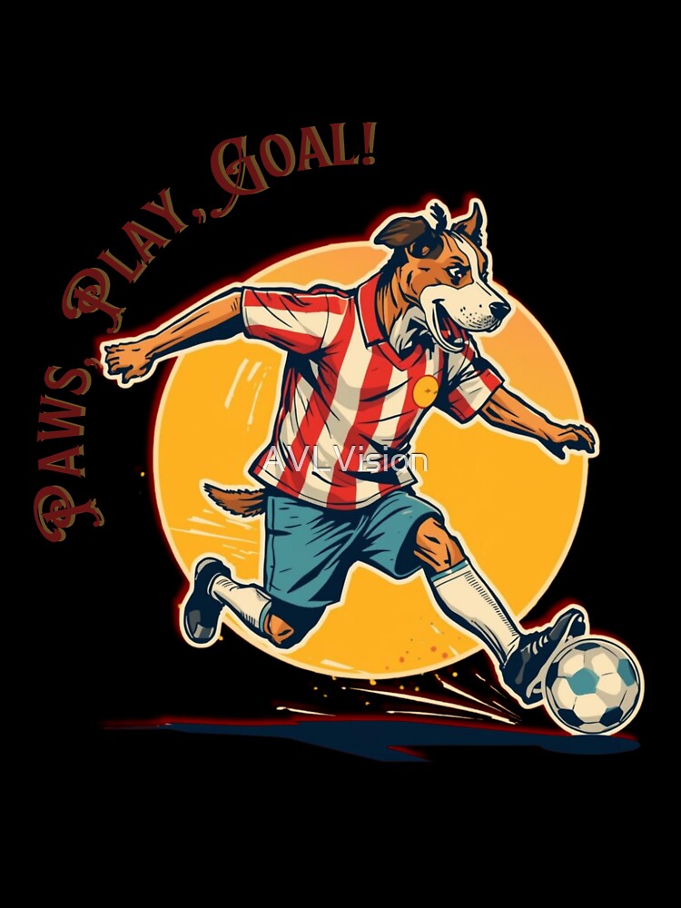 Soccer (Dog) 1.3 by AVLVision