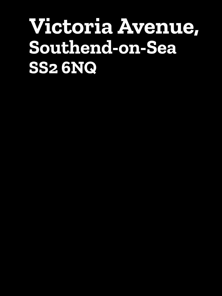 Southend Stadium Address by The Chuck Wagon
