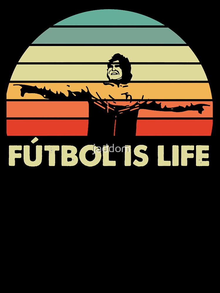 Futbol Is Life Dani Rojas by jaddom
