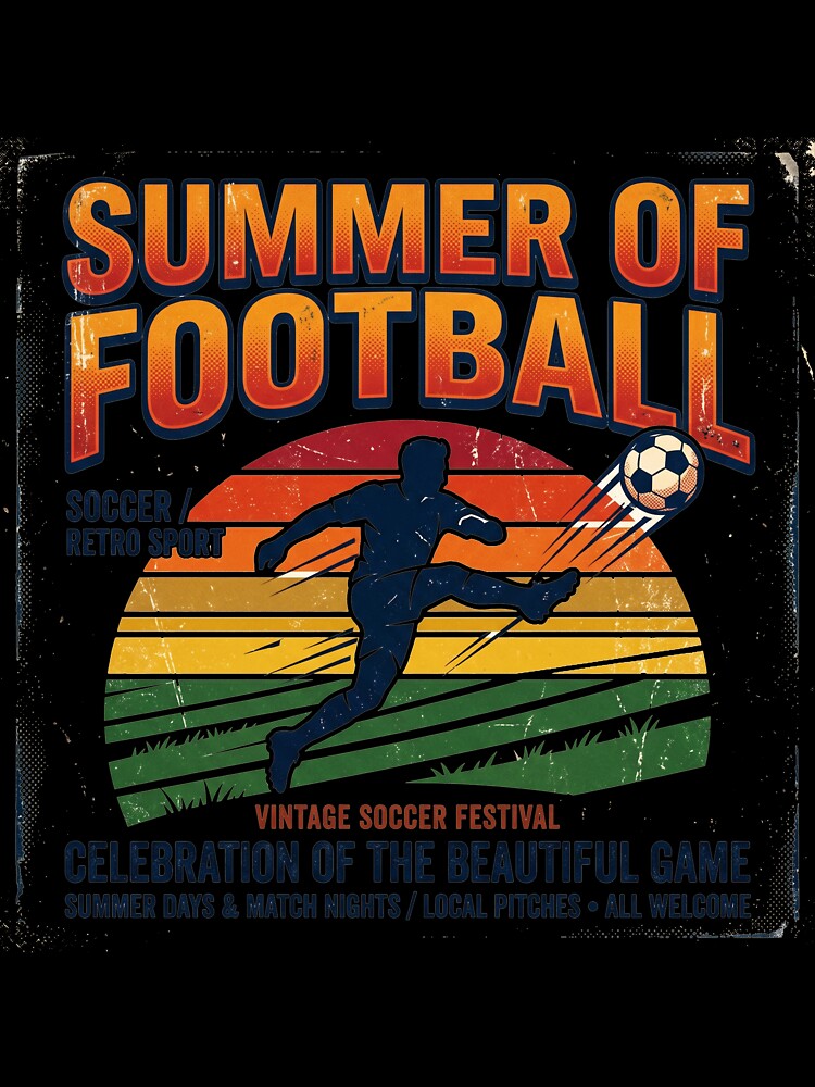 Summer of Football by khalidnasr