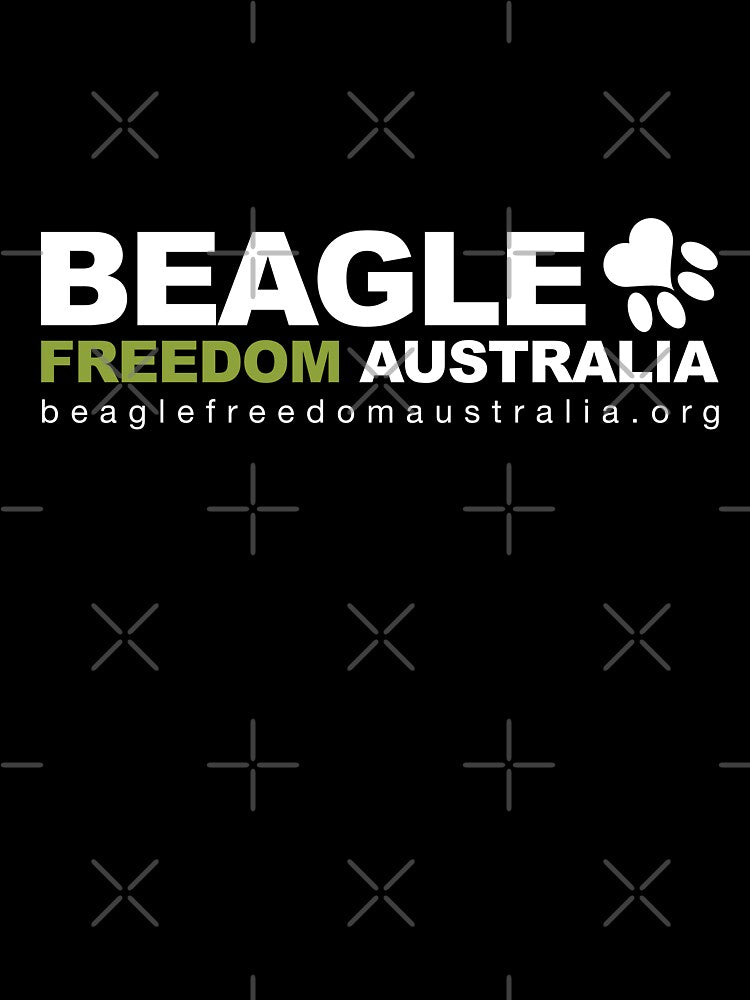 Beagle Freedom Australia Merch by Beagle Shop OFFICIAL