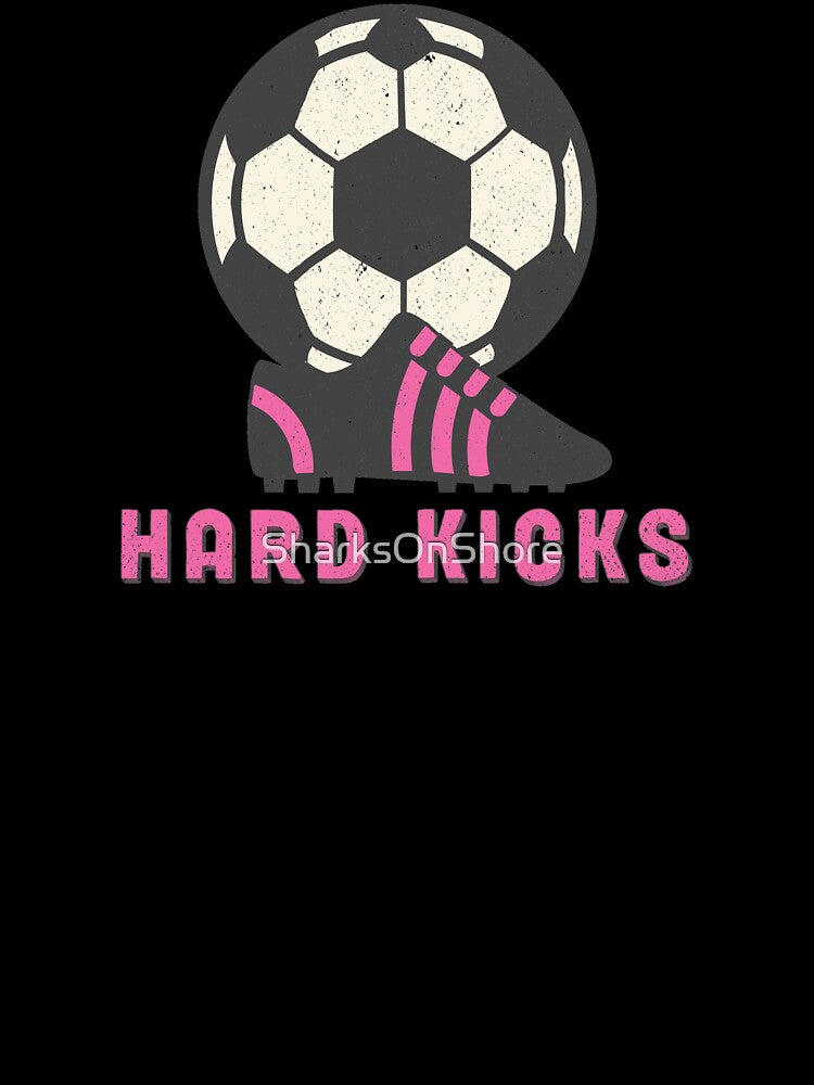 Hard Kicks Soccer by SharksOnShore