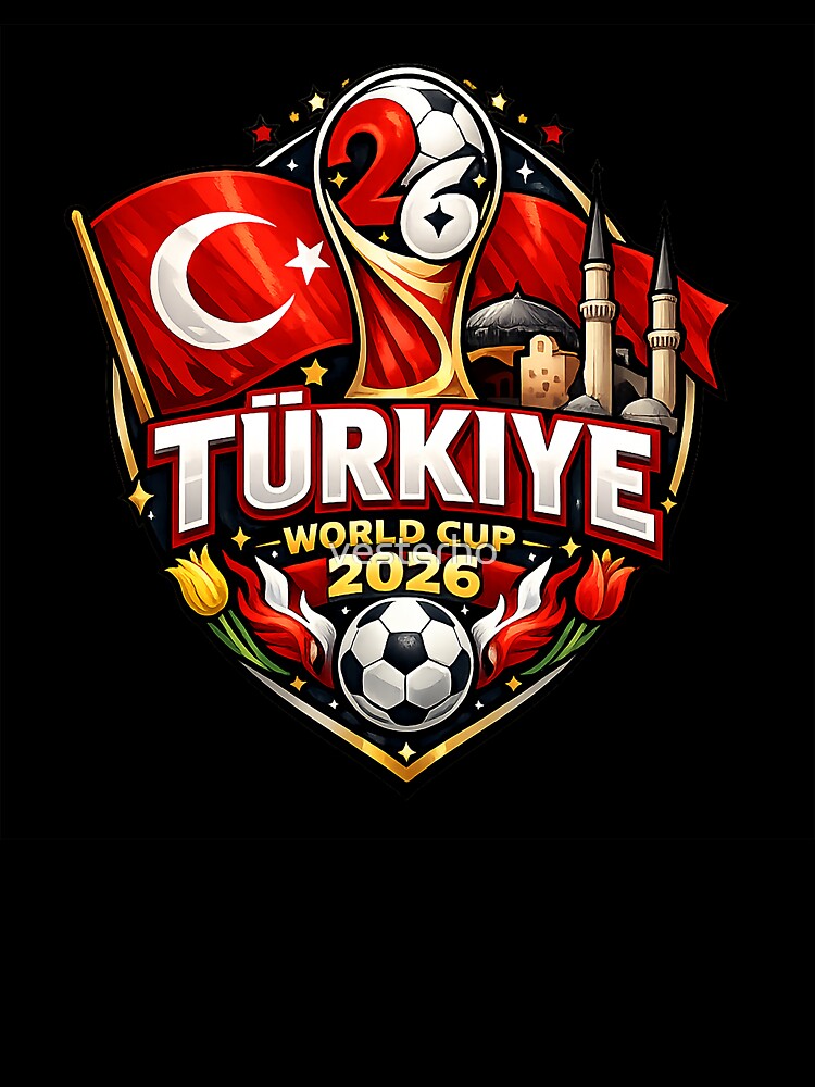 Crescent & Star Supporter Design by vesterho