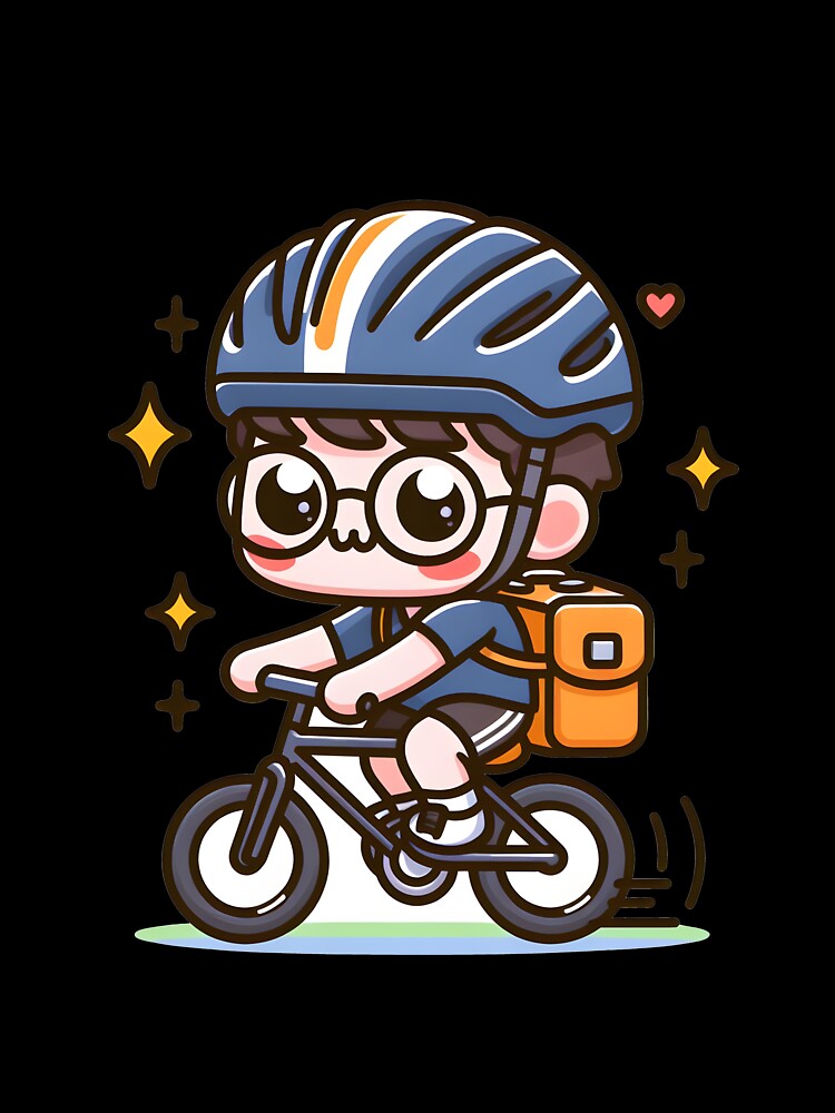 Kawaii Athletic Coach: Wearing A Helmet by CanvasCutie