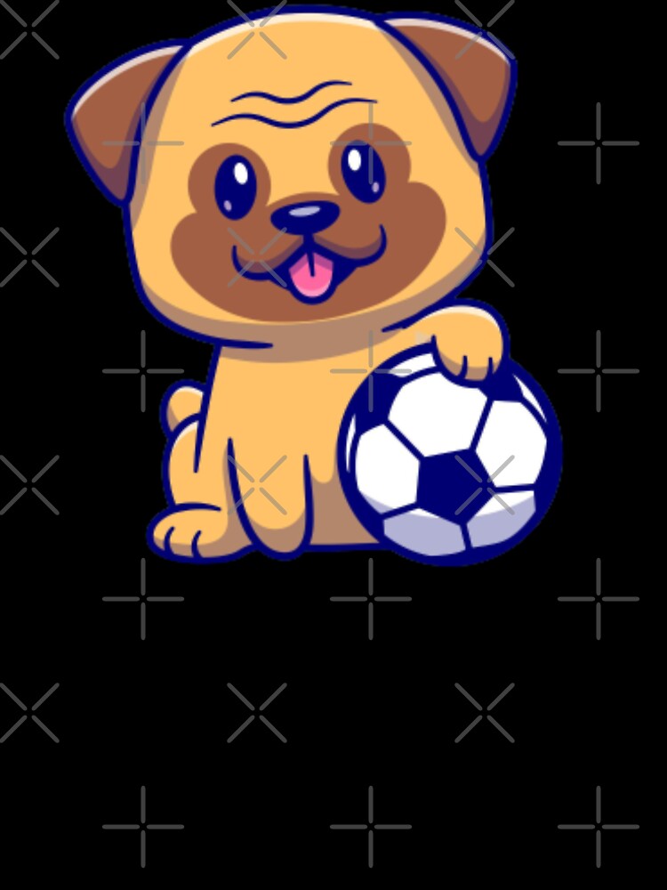 SOCCER PUPPY by Inrru2018