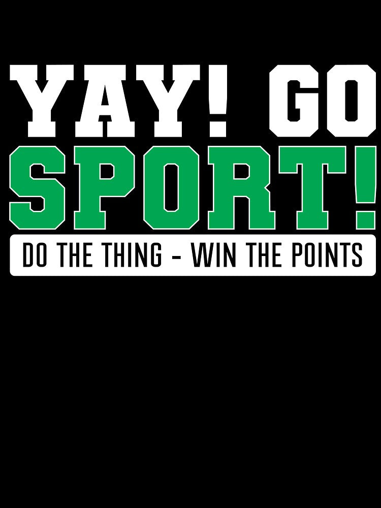 Retired Coach's Favorite Funny Soccer Quote: Do The Thing & Win Those Points by NADIASHOP86