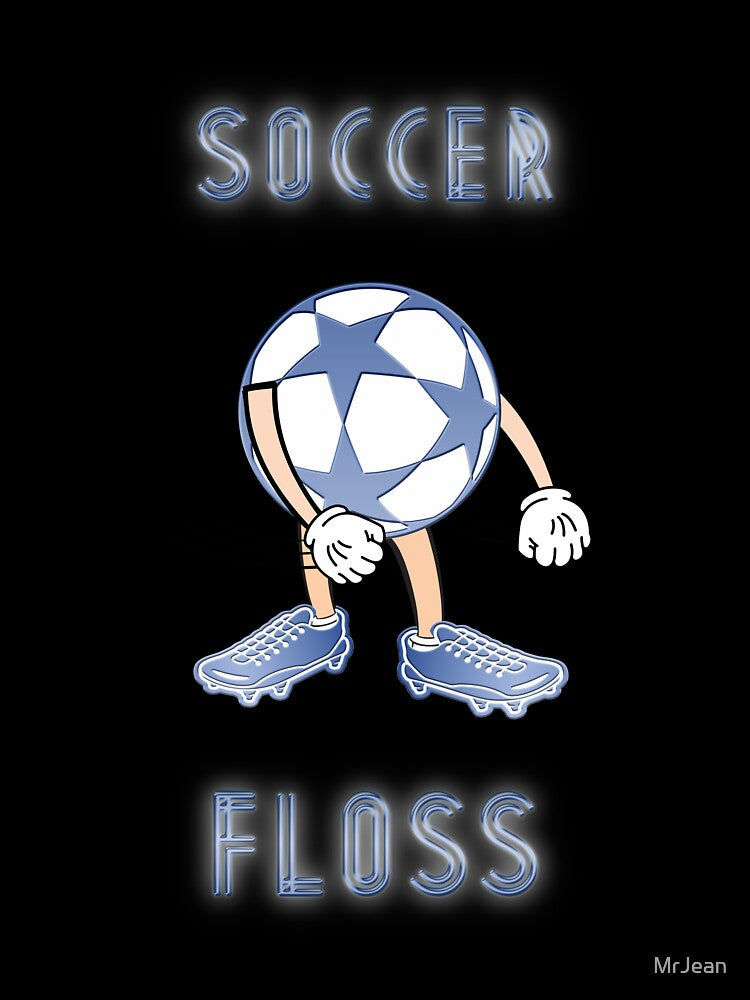 Soccer floss by MrJean