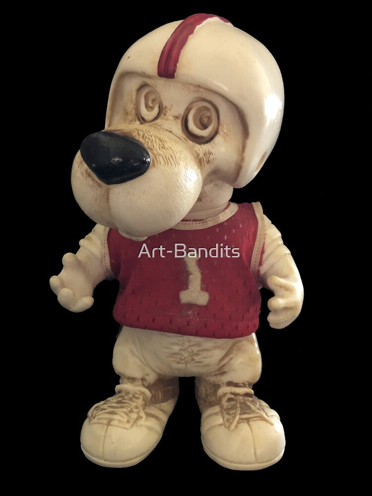 Football Puppy by Art-Bandits