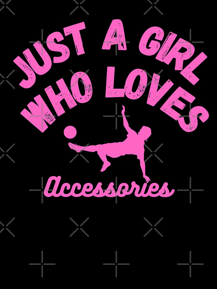 Just a Girl Who Loves Soccer by Mothe3rd