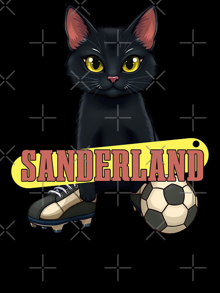 Sanderland - Black Cat by OverTimeBGD