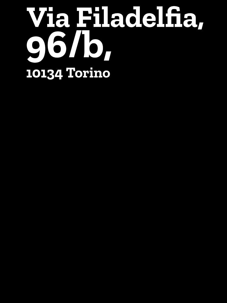 Indirizzo dello stadio Torino by The Chuck Wagon