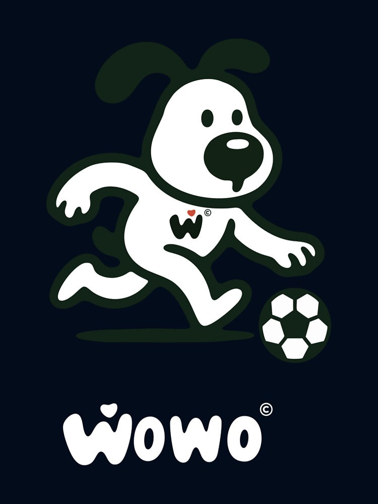Wowo © Football 3 by wowodog
