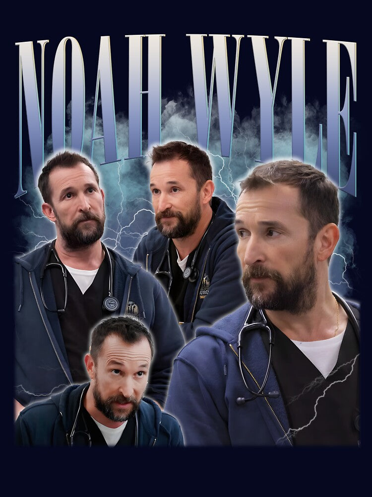 Vintage Noah Wyle by WSTRap