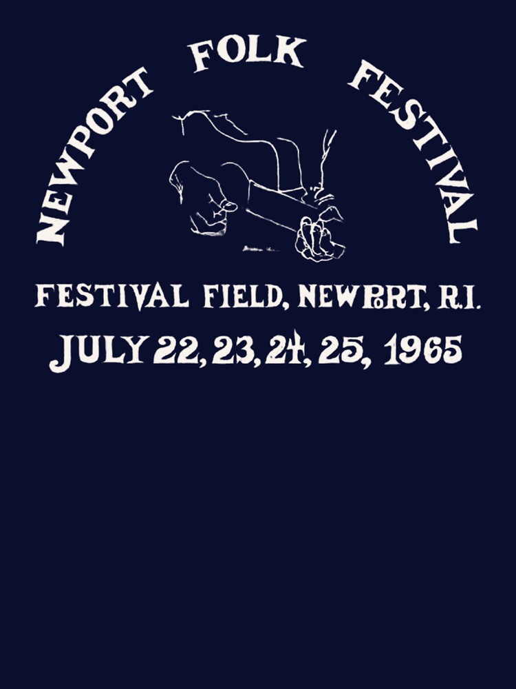newport folk fest by sugar moss