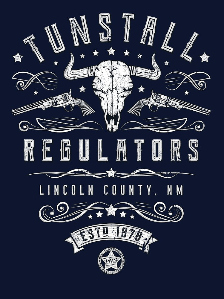 Tunstall Regulators by heavyhand