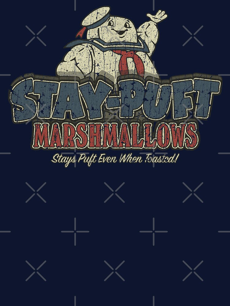 Stay Puft Marshmallows 1984 by AstroZombie6669