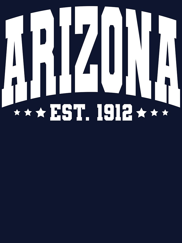 Vintage Arizona State Shirt for dad & mom, 4th of July USA Gift, Retro Arizona Mug, Travel & Game Day Vibes, Arizona Soccer Fan Sweatshirt, Independence Day Arizona Sticker, Cool State Gift Idea by Noe Mill