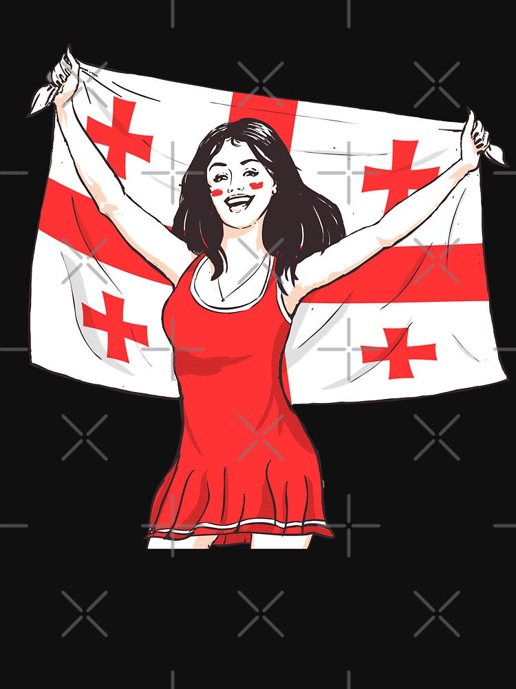I Love Georgia by feether-store