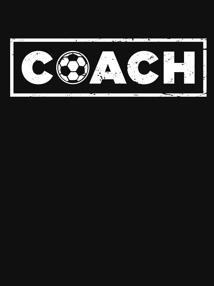 Soccer Coach by Jam Jar