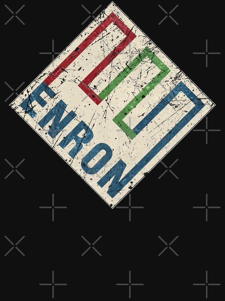 Vintage Enron Power by Turboscope