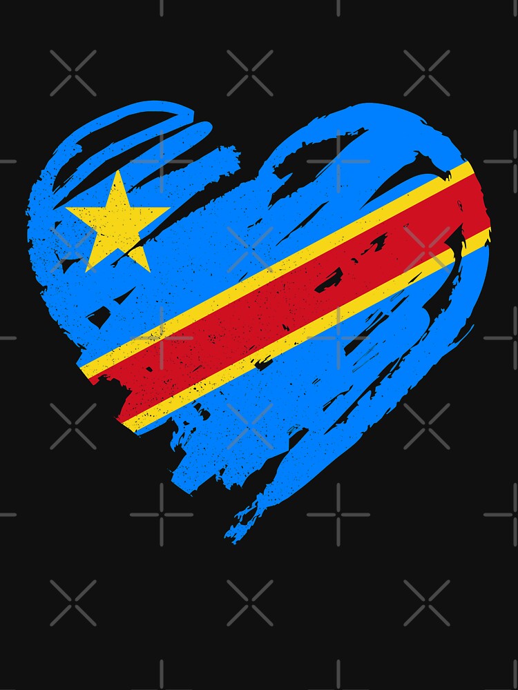 Democratic Republic of the Congo - DRC by feether-store