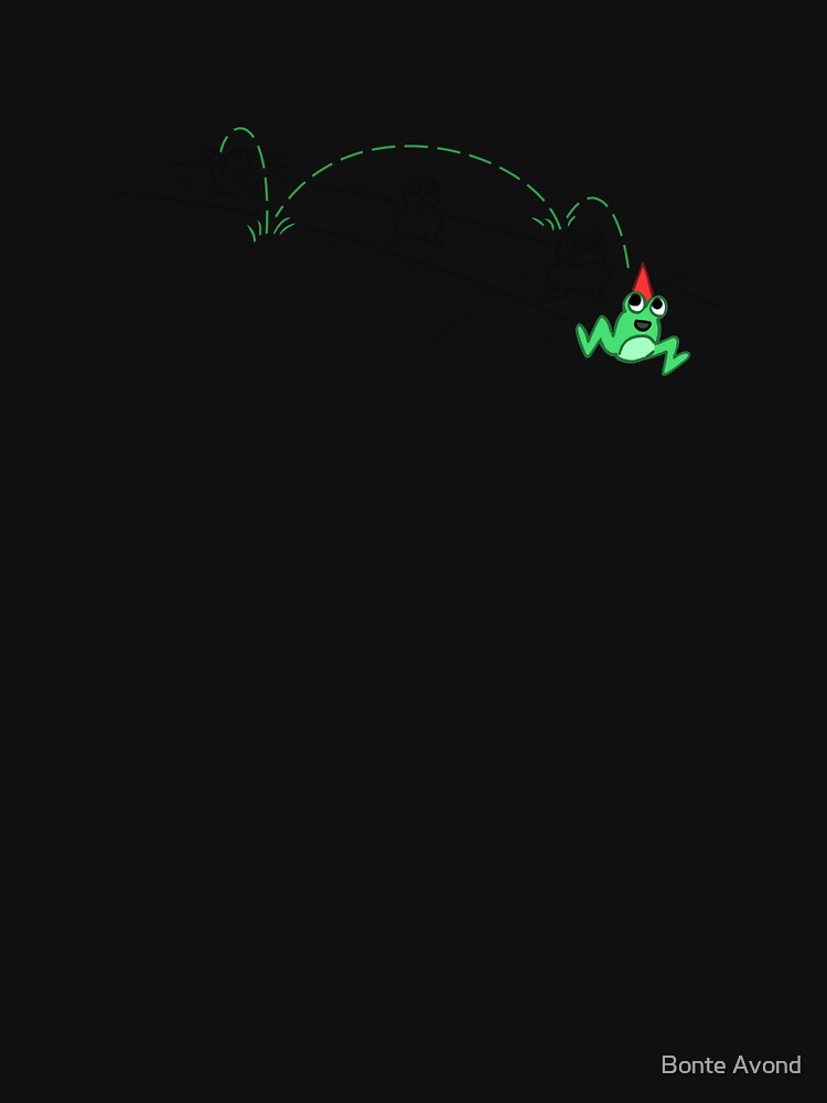 Double Jump Frogtime by Bonte Avond