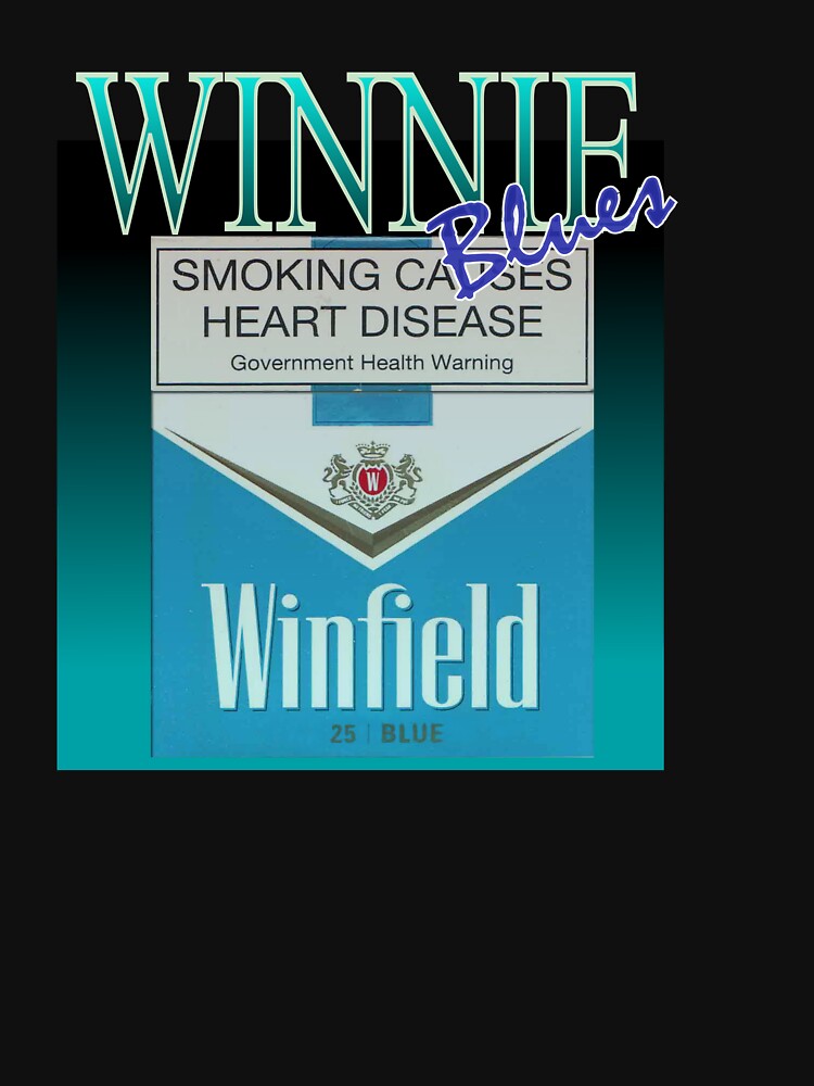 WINNIE BLUES by CHINATOWNMARKET