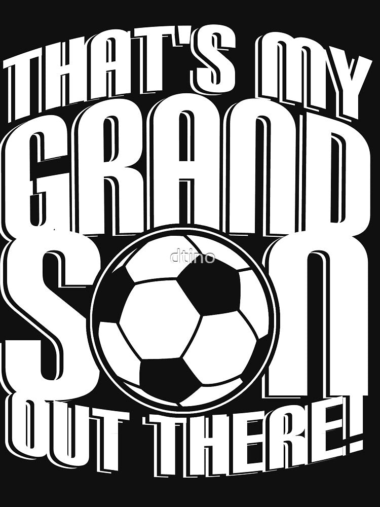 Grandpa Football by dtino