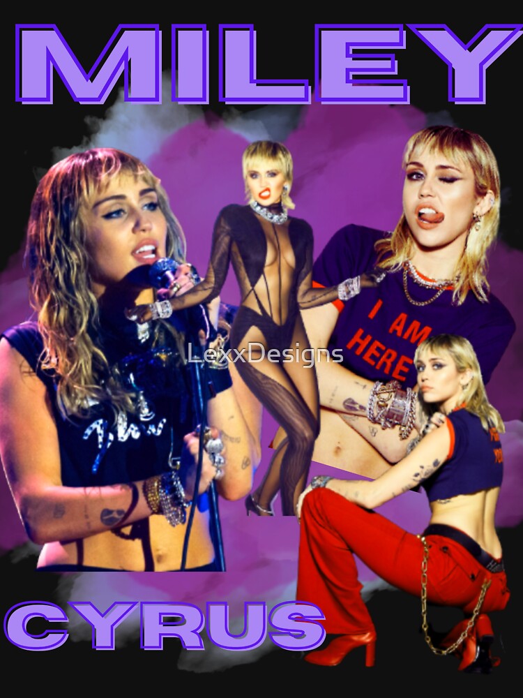 Miley Cyrus by LexxDesigns