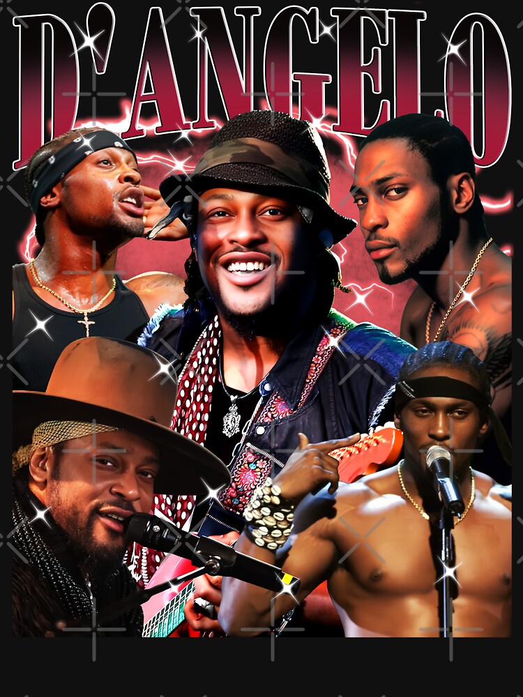 Vintage D'Angelo by hodgetronix