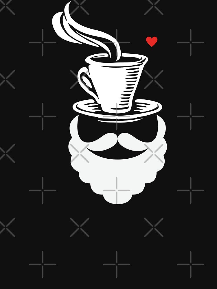 Dear Santa Just Bring Coffee by Superesko