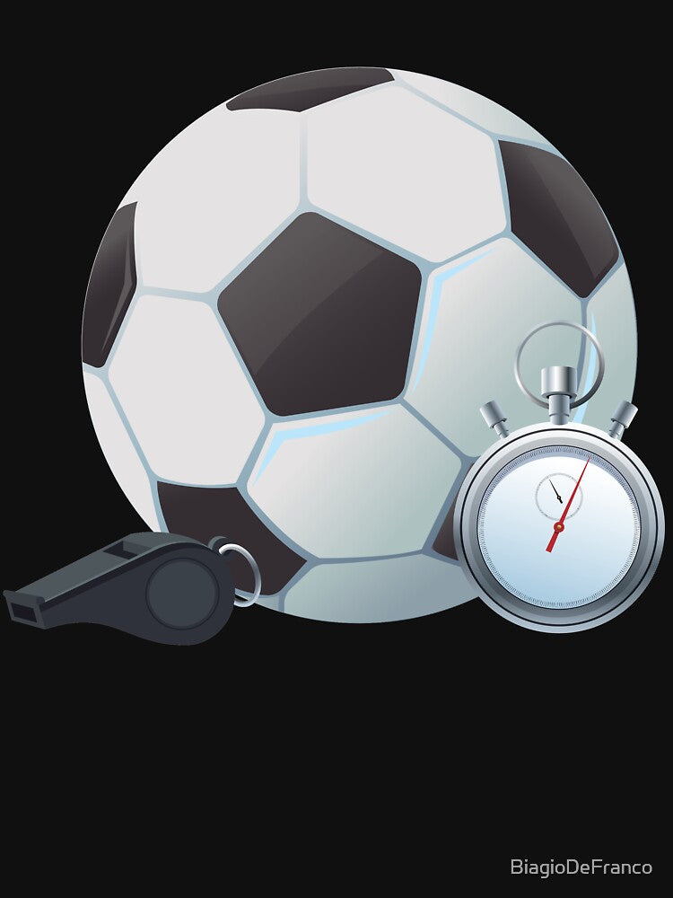 Soccer Ref by BiagioDeFranco