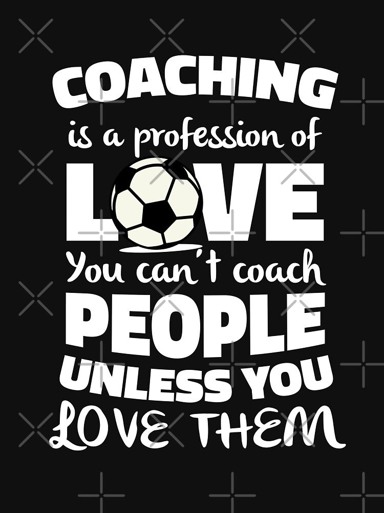Soccer Coaching is about Love by hadicazvysavaca